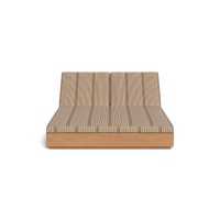 Hayman Teak Double Sun Lounge