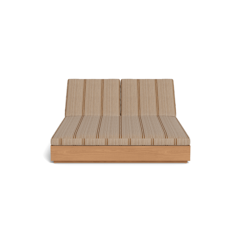Hayman Teak Double Sun Lounge