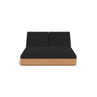 Hayman Teak Double Sun Lounge