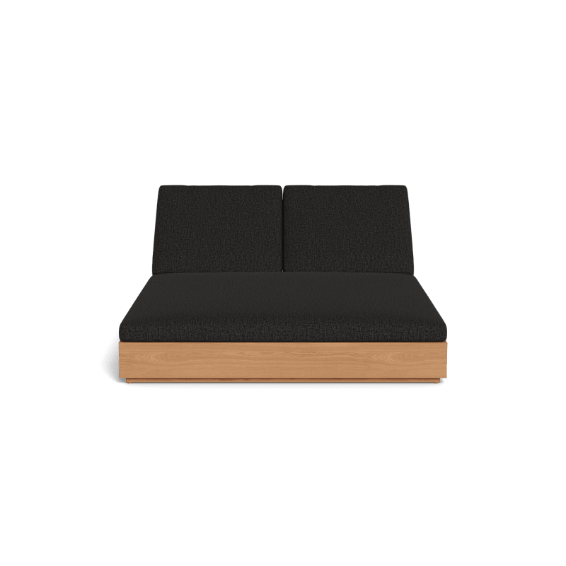Hayman Teak Double Sun Lounge