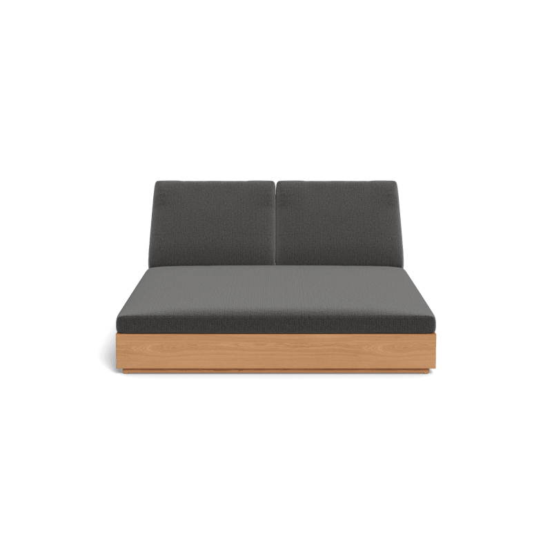 Hayman Teak Double Sun Lounge