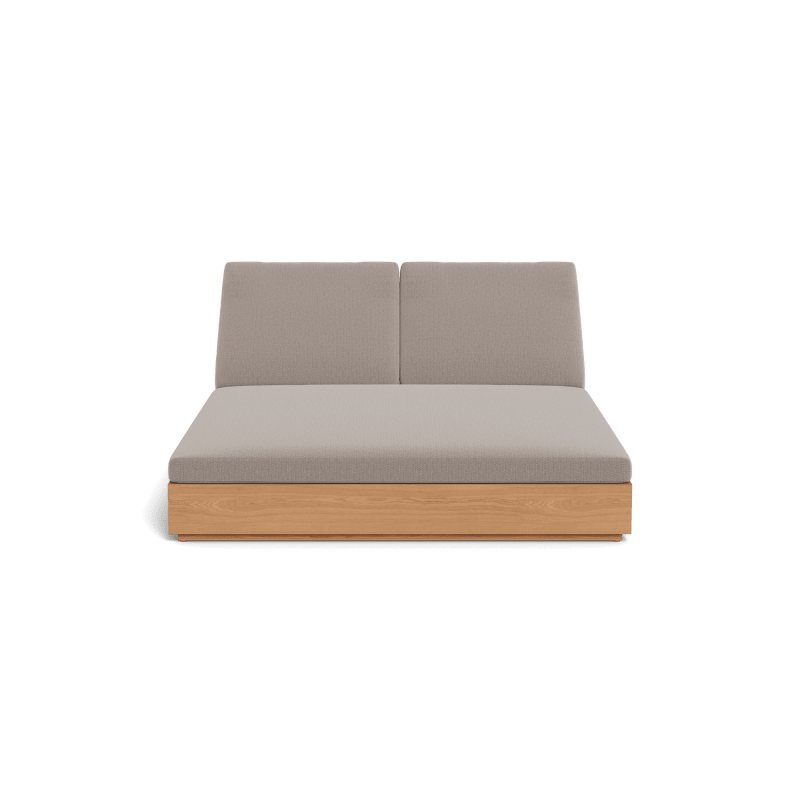 Hayman Teak Double Sun Lounge