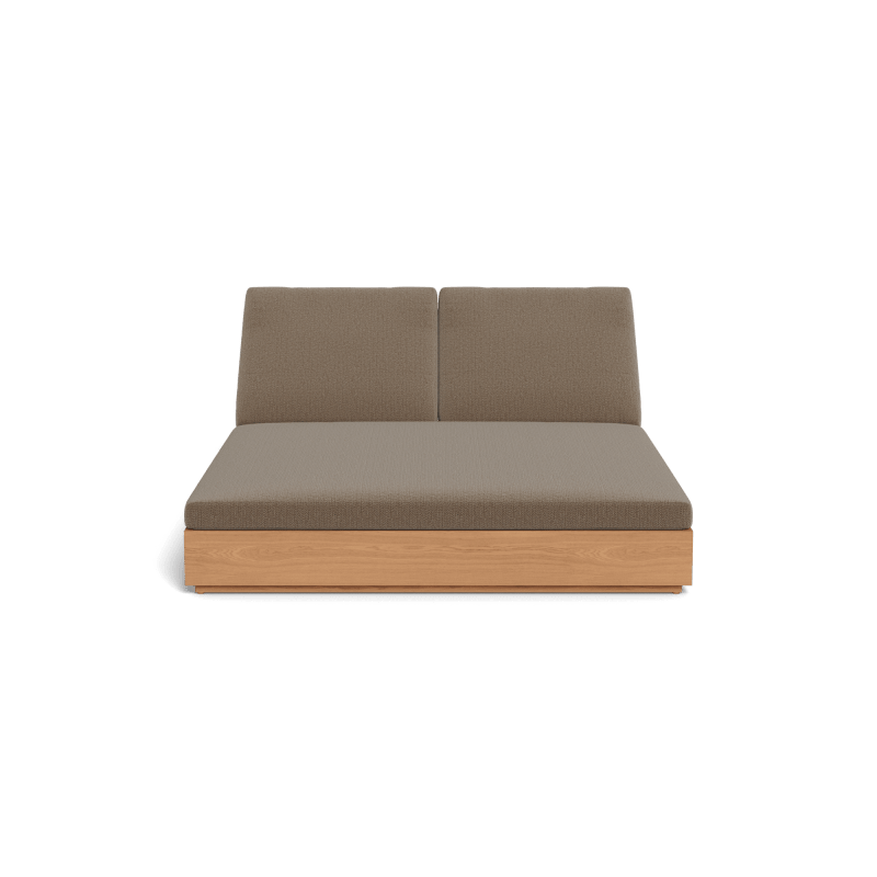 Hayman Teak Double Sun Lounge