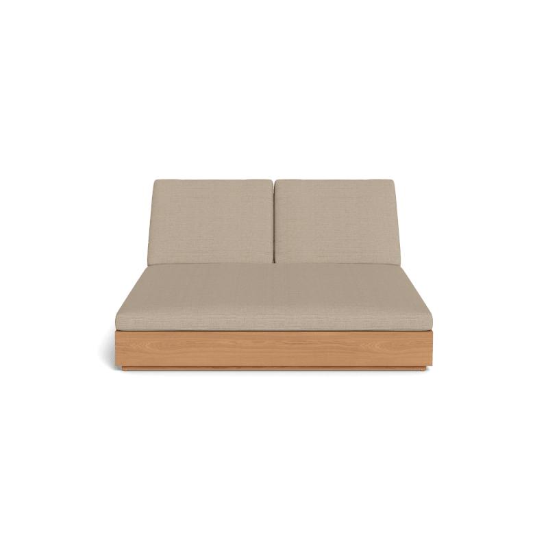 Hayman Teak Double Sun Lounge