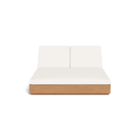 Hayman Teak Double Sun Lounge