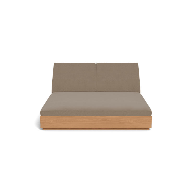 Hayman Teak Double Sun Lounge