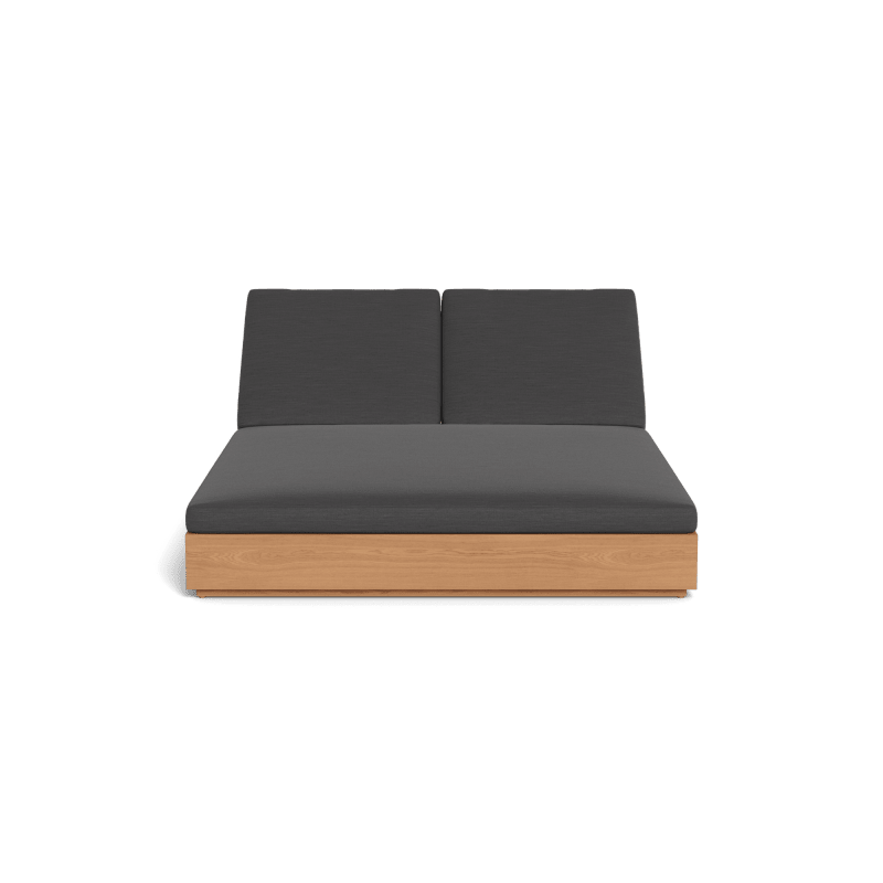 Hayman Teak Double Sun Lounge