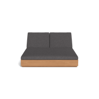 Hayman Teak Double Sun Lounge
