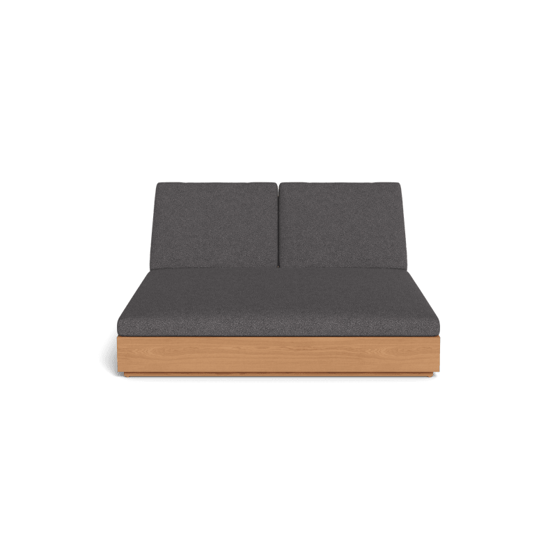 Hayman Teak Double Sun Lounge