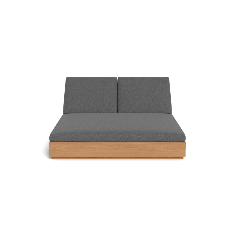 Hayman Teak Double Sun Lounge