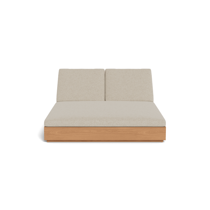 Hayman Teak Double Sun Lounge