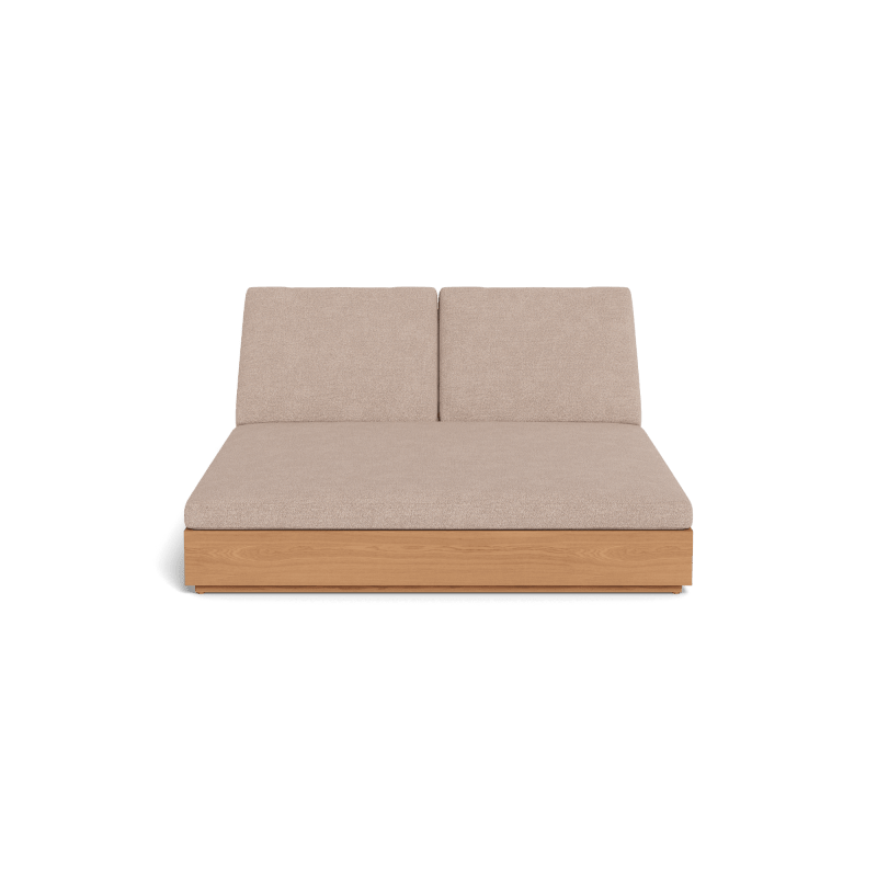 Hayman Teak Double Sun Lounge