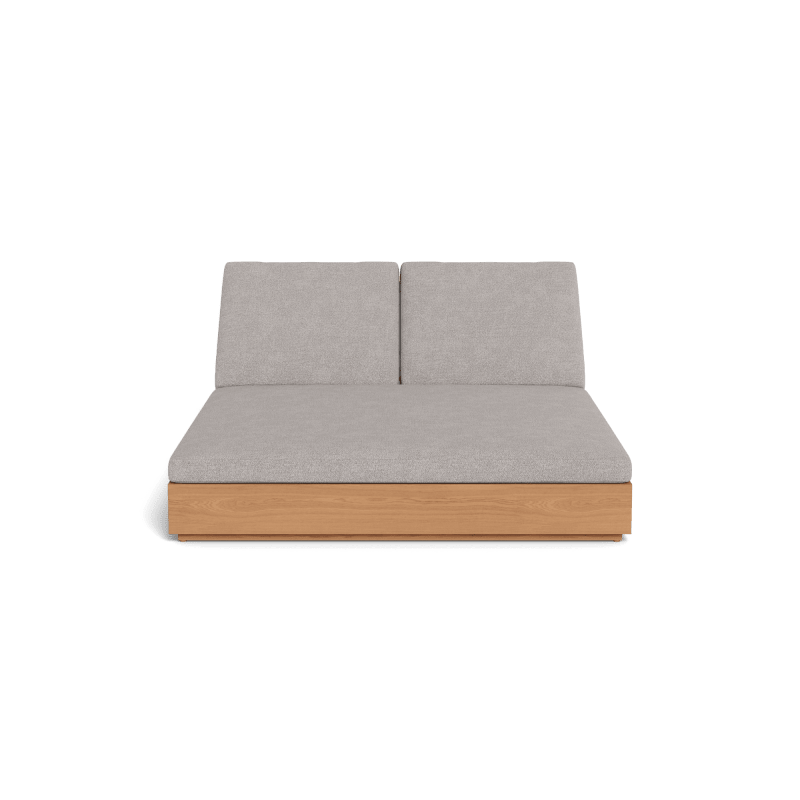 Hayman Teak Double Sun Lounge