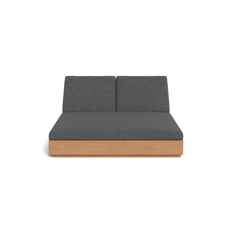 Hayman Teak Double Sun Lounge
