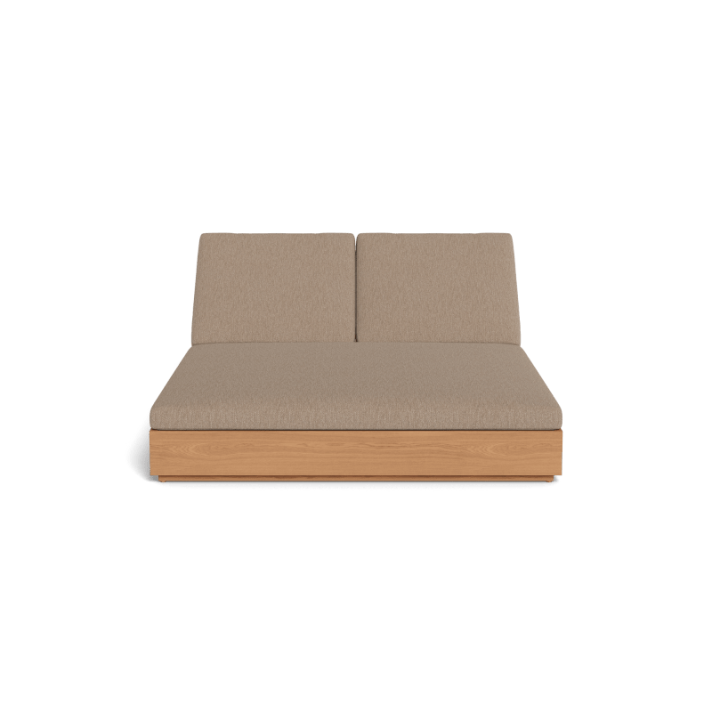 Hayman Teak Double Sun Lounge