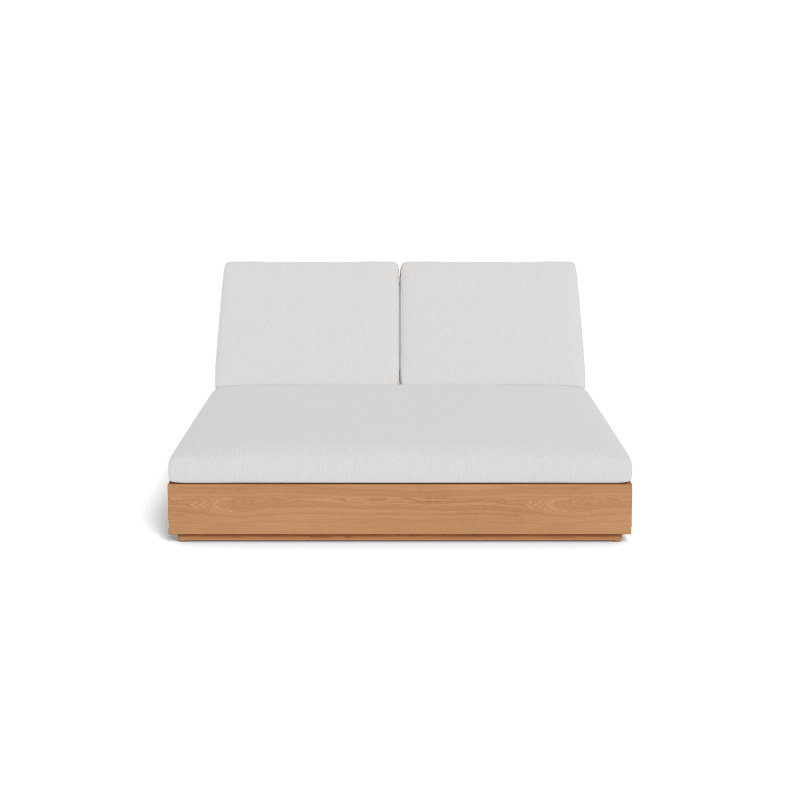 Hayman Teak Double Sun Lounge