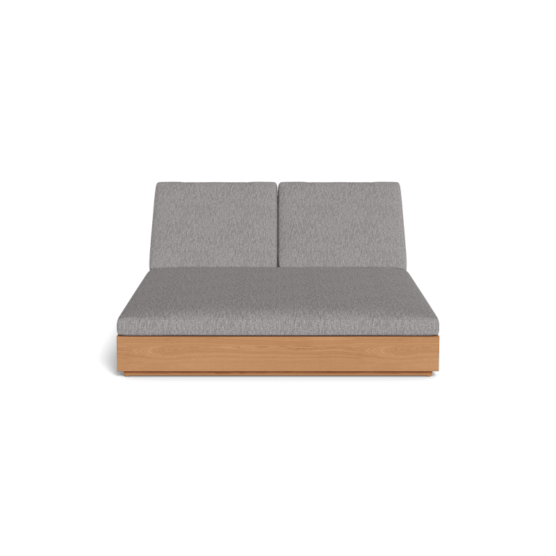 Hayman Teak Double Sun Lounge
