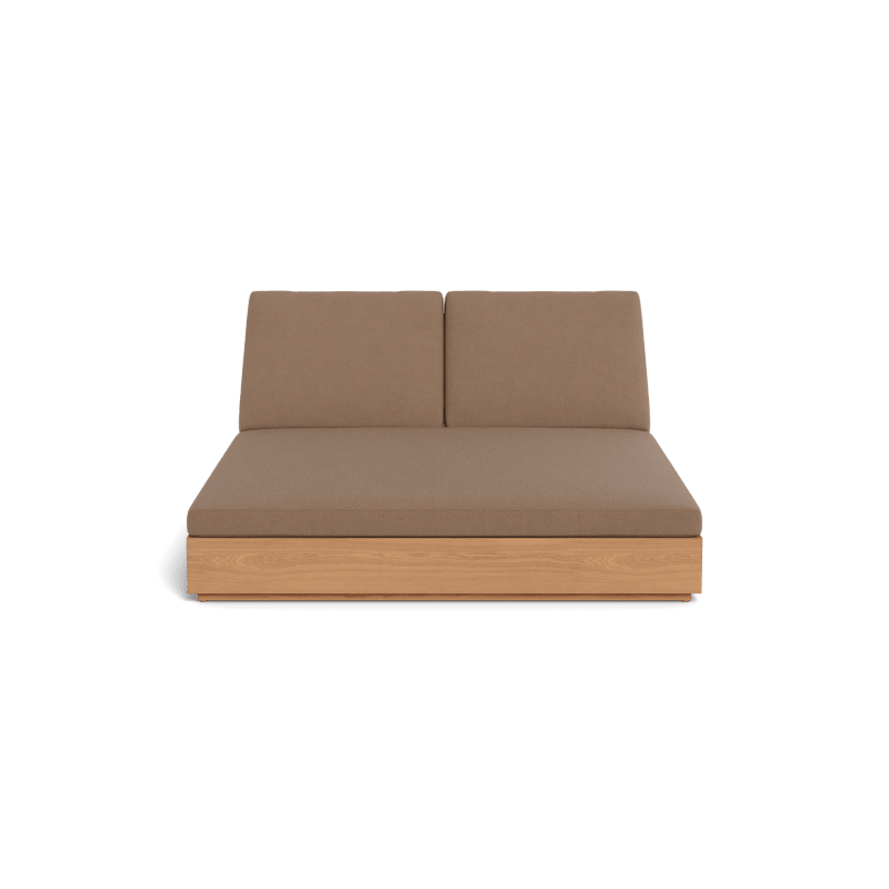 Hayman Teak Double Sun Lounge