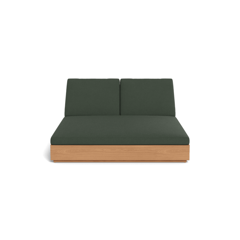 Hayman Teak Double Sun Lounge
