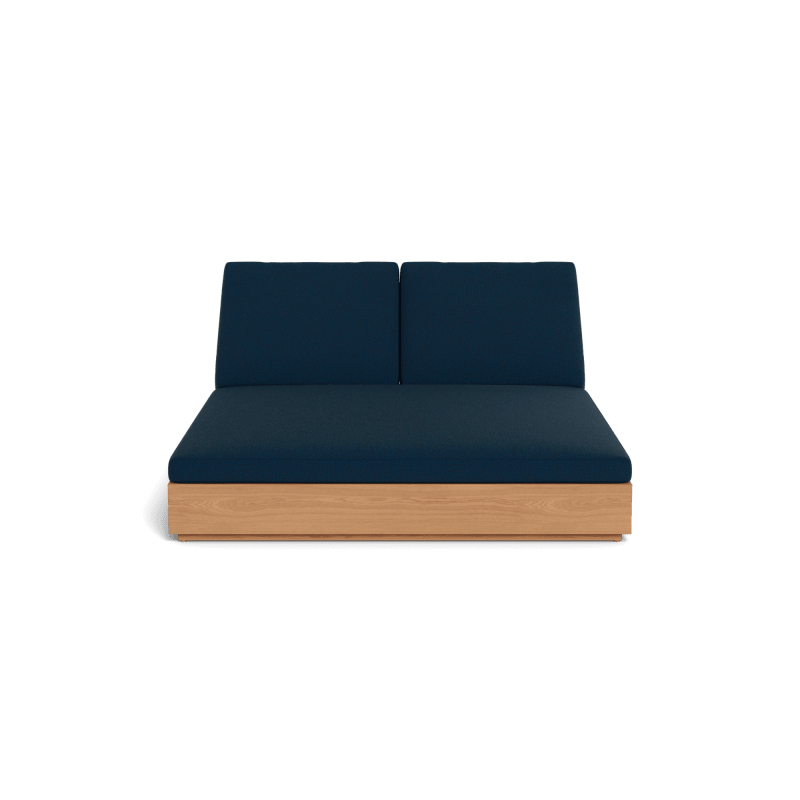 Hayman Teak Double Sun Lounge