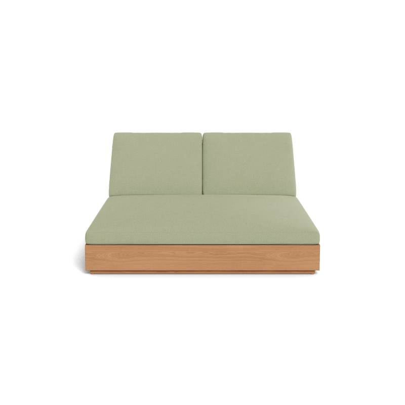 Hayman Teak Double Sun Lounge