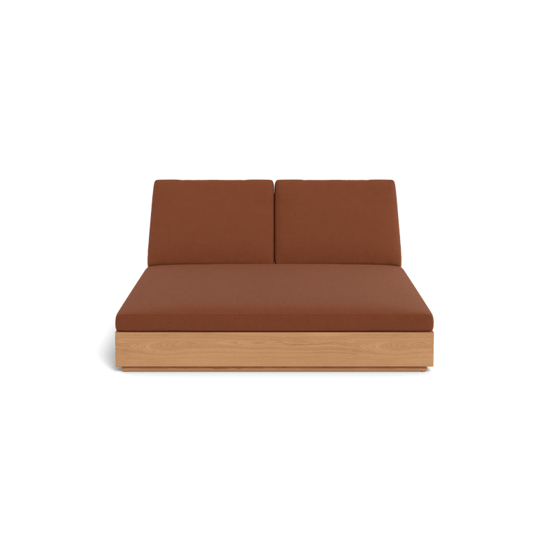 Hayman Teak Double Sun Lounge