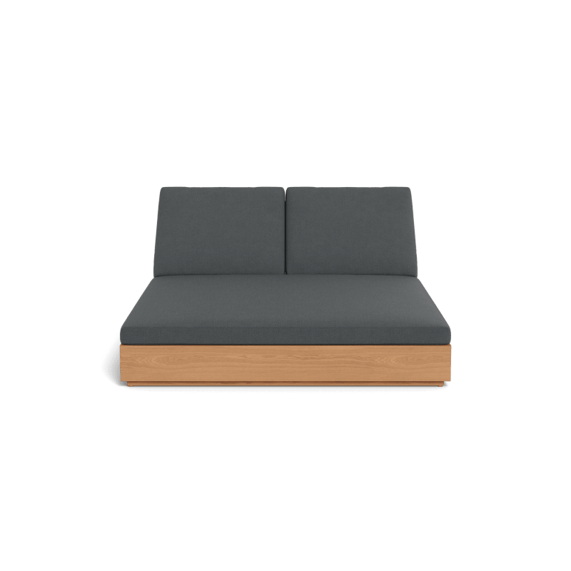 Hayman Teak Double Sun Lounge