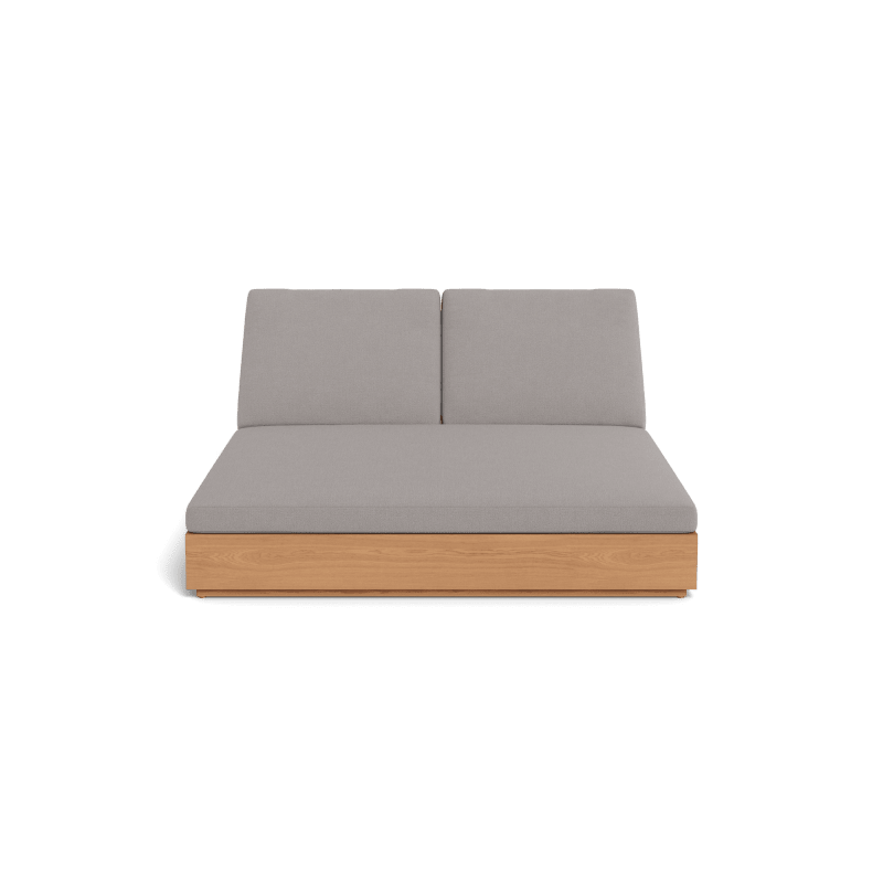 Hayman Teak Double Sun Lounge