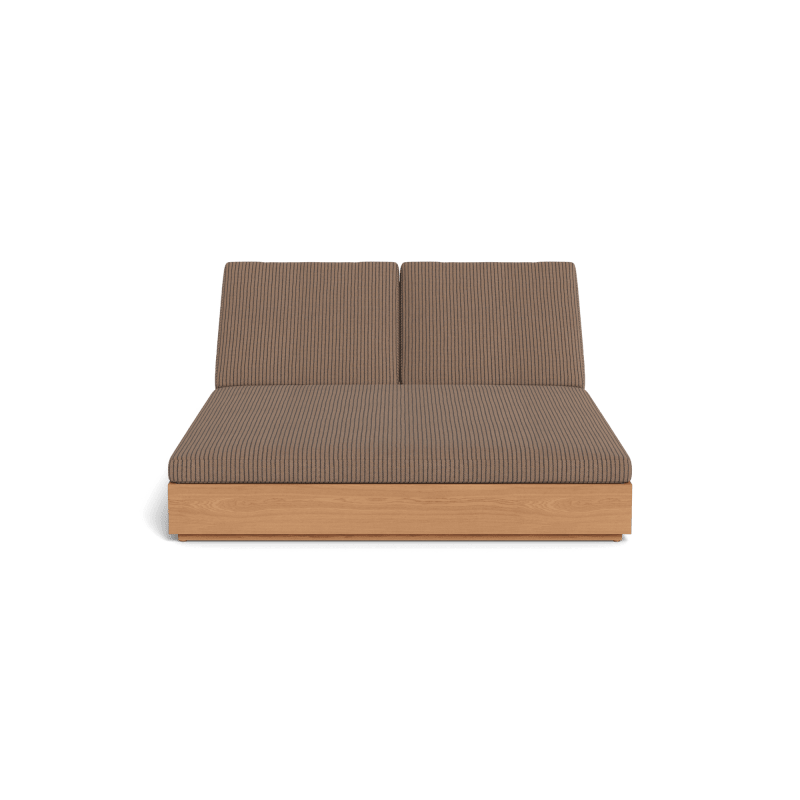 Hayman Teak Double Sun Lounge