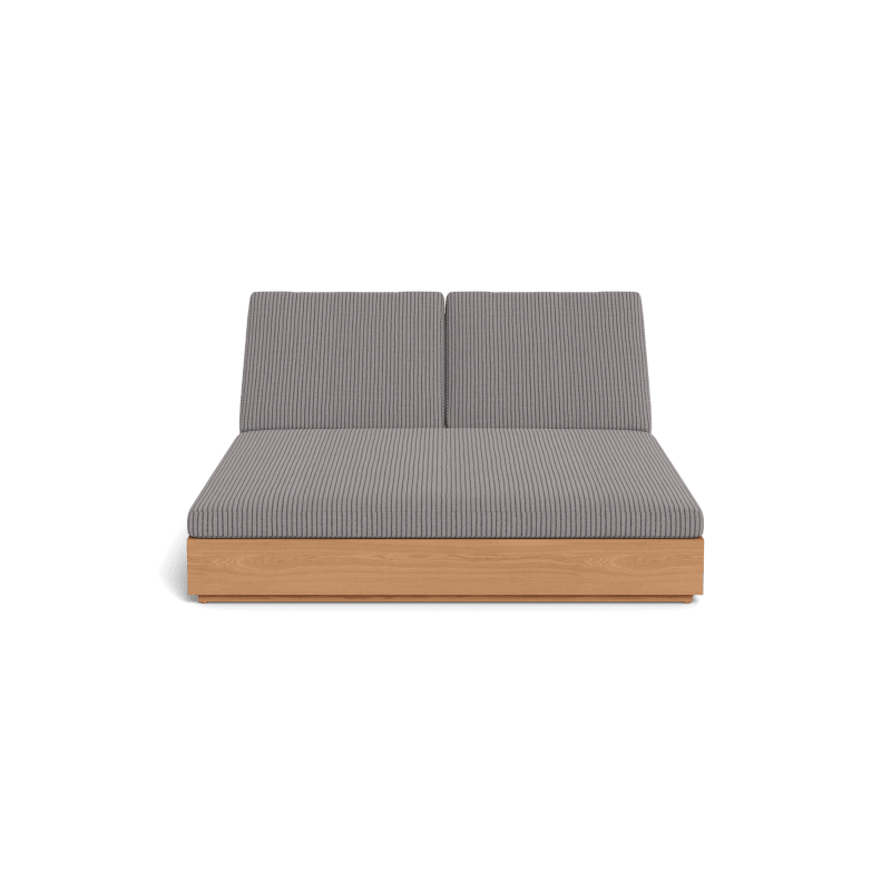 Hayman Teak Double Sun Lounge