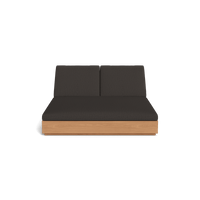 Hayman Teak Double Sun Lounge