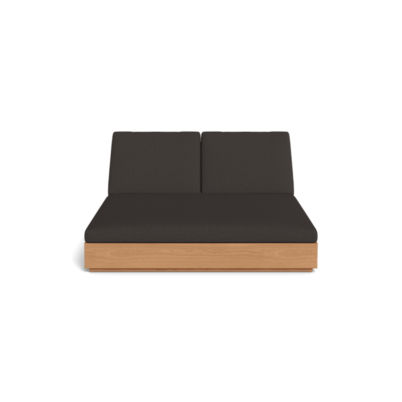 Hayman Teak Double Sun Lounge