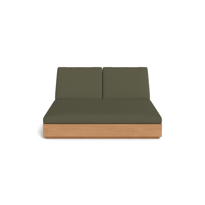 Hayman Teak Double Sun Lounge
