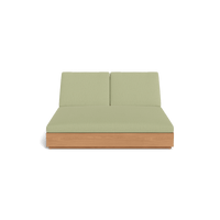 Hayman Teak Double Sun Lounge