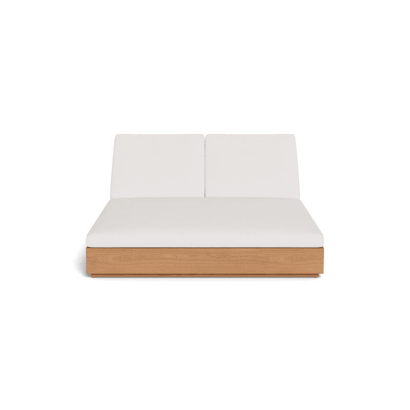 Hayman Teak Double Sun Lounge