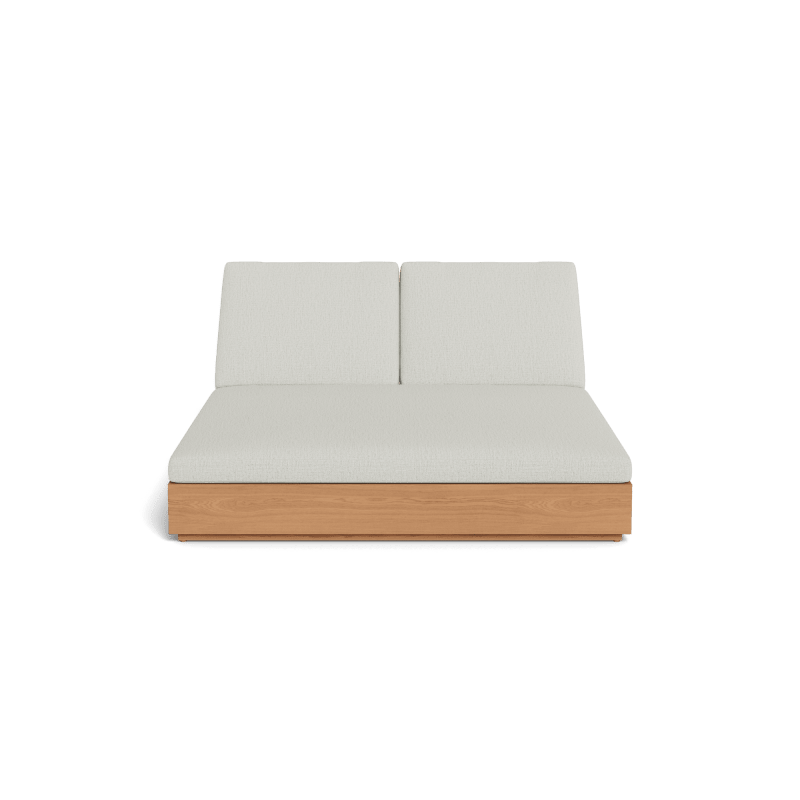 Hayman Teak Double Sun Lounge
