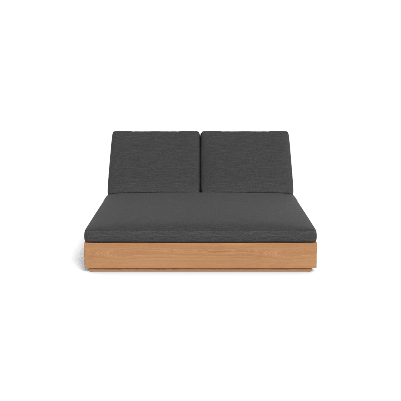 Hayman Teak Double Sun Lounge