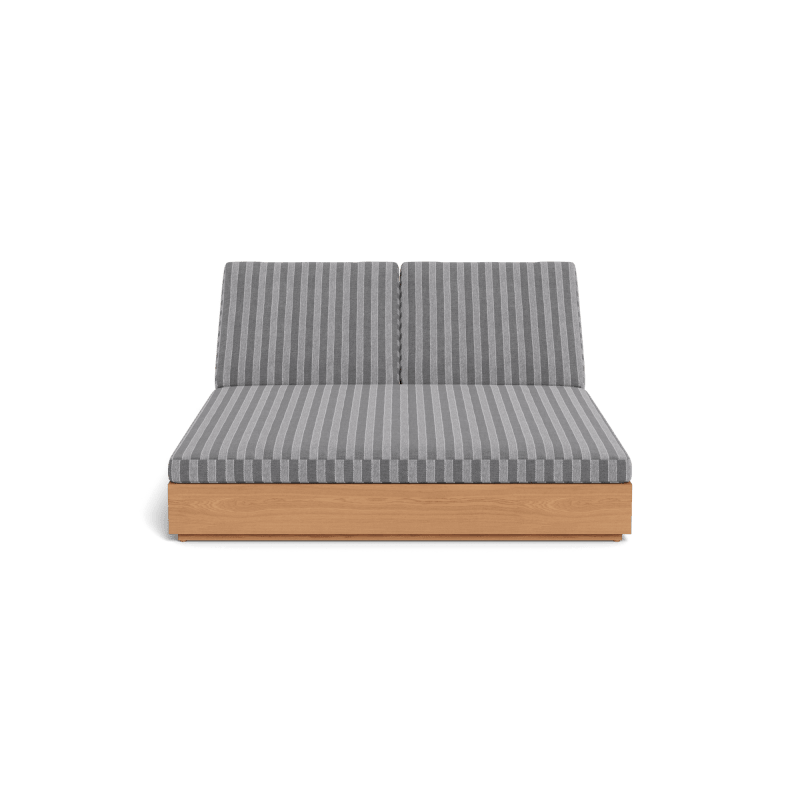 Hayman Teak Double Sun Lounge