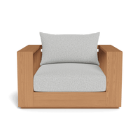 Hayman Teak Lounge Chair