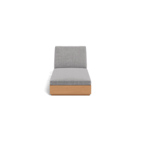Hayman Teak Sun Lounge