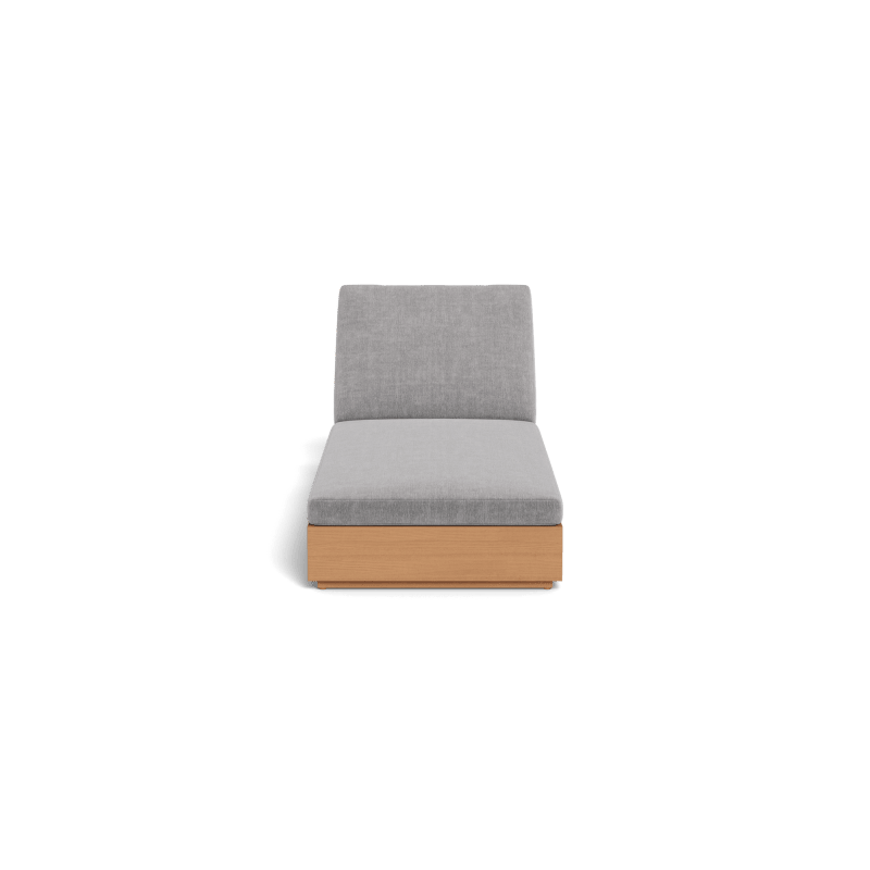 Hayman Teak Sun Lounge