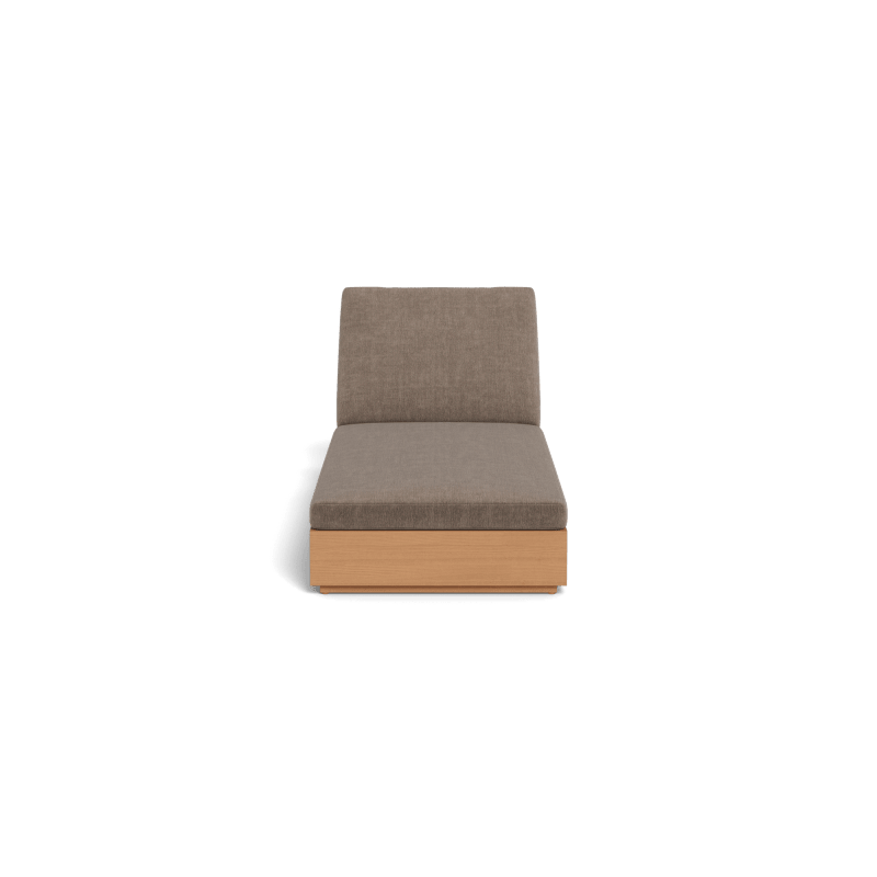 Hayman Teak Sun Lounge