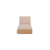 Hayman Teak Sun Lounge