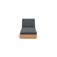 Hayman Teak Sun Lounge