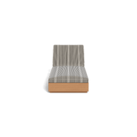 Hayman Teak Sun Lounge