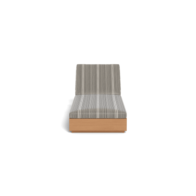 Hayman Teak Sun Lounge