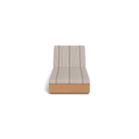 Hayman Teak Sun Lounge