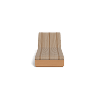 Hayman Teak Sun Lounge