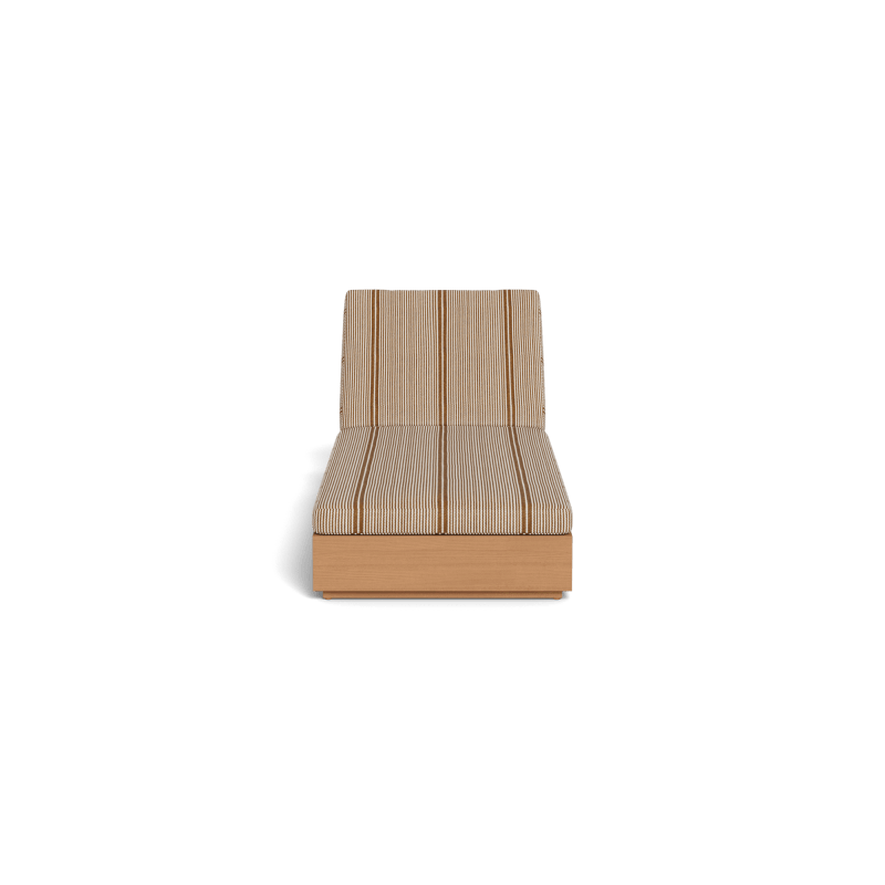 Hayman Teak Sun Lounge