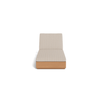 Hayman Teak Sun Lounge